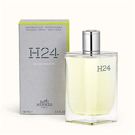 hermes h24 prezzo|hermes h24 eau de toilette.